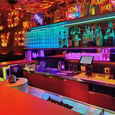 WunderBar - Hamburgs schrillste Gaybar