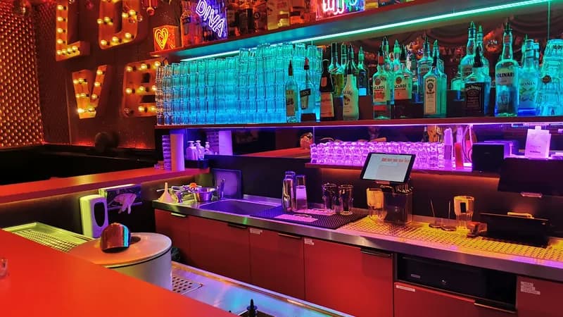 WunderBar - Hamburgs schrillste Gaybar