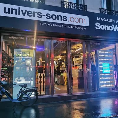 Univers Sons