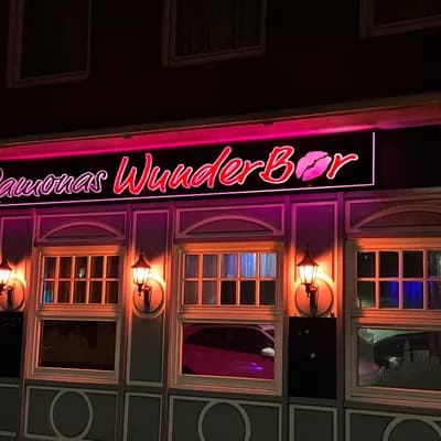 Ramonas WunderBar