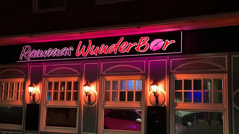 Ramonas WunderBar