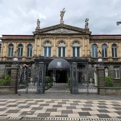 Teatro Nacional de Costa Rica