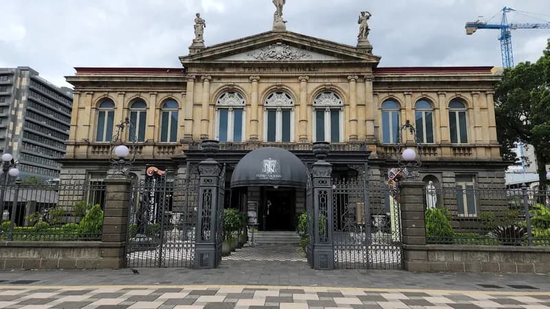 Teatro Nacional de Costa Rica
