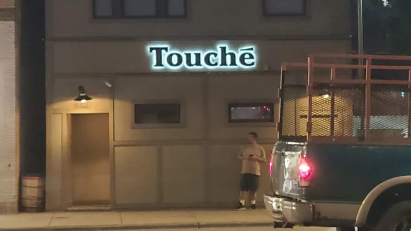 Touché