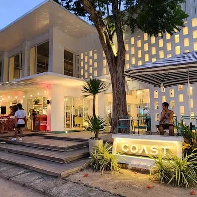 Blue Marina Hotel Boracay