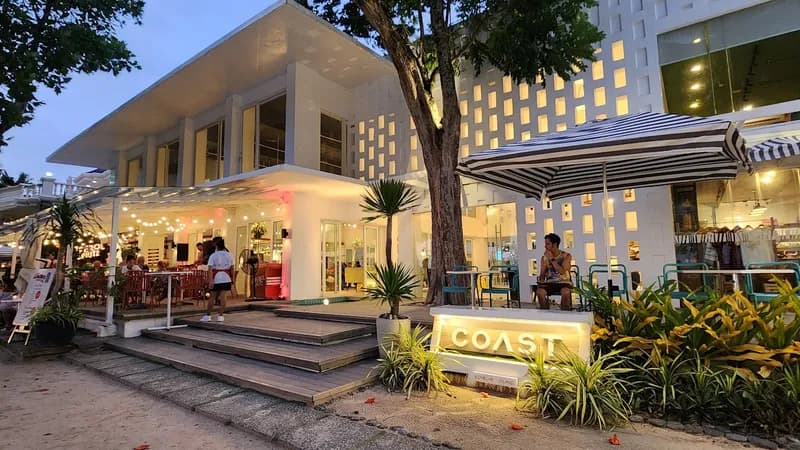 Blue Marina Hotel Boracay