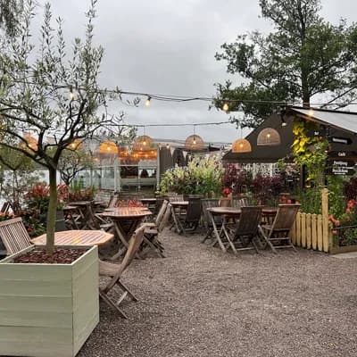 Mälarpaviljongen