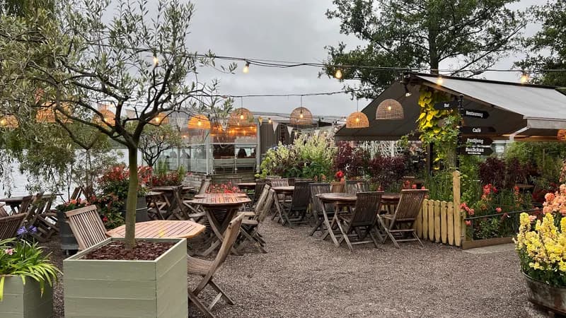Mälarpaviljongen