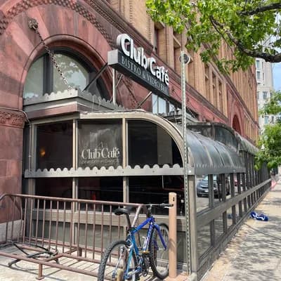 Club Café