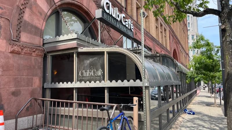 Club Café