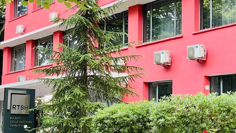RTSH (Radio Televizioni Shqiptar)