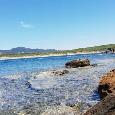 Spiaggia di Porto Ferro