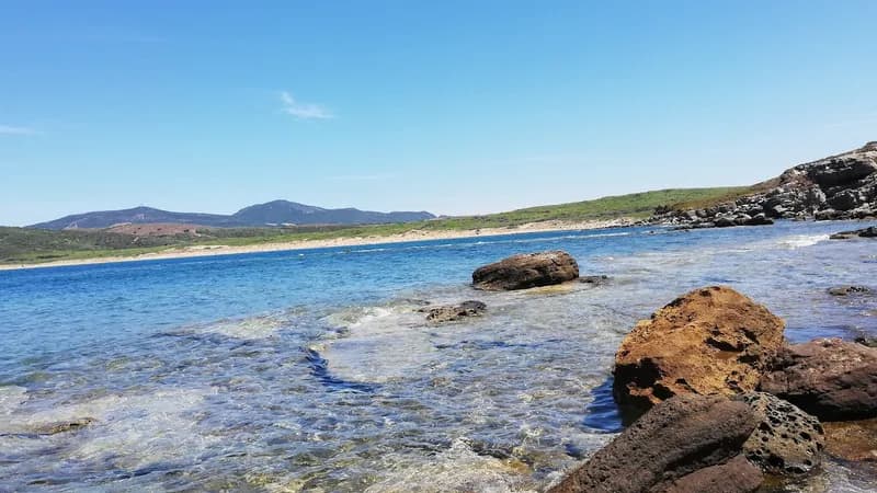 Spiaggia di Porto Ferro