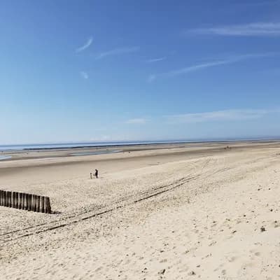 Plage du Terminus