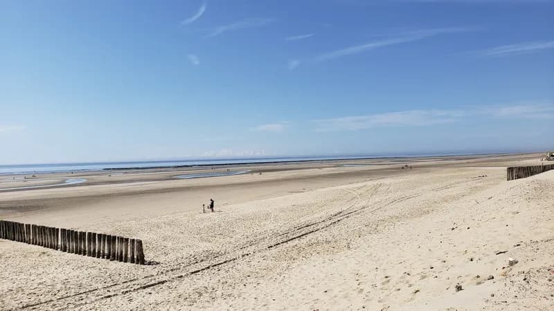 Plage du Terminus