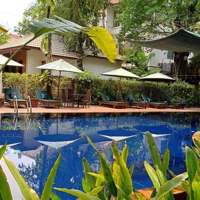 La Riviere d' Angkor Resort