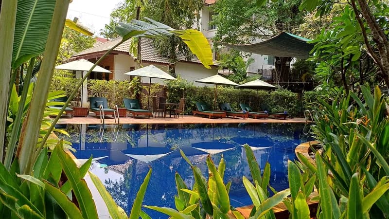La Riviere d' Angkor Resort