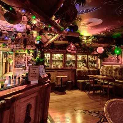 Hula Bula Bar