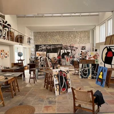 Fondation Pilar et Joan Miró