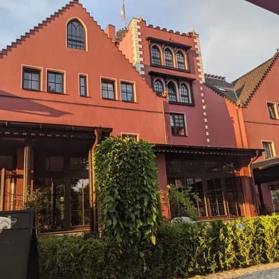 The Lakeside Burghotel zu Strausberg