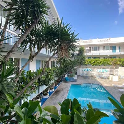 Beverly Laurel Motor Hotel
