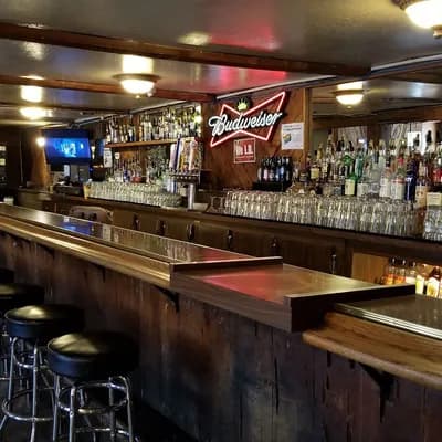 The Mercantile Saloon