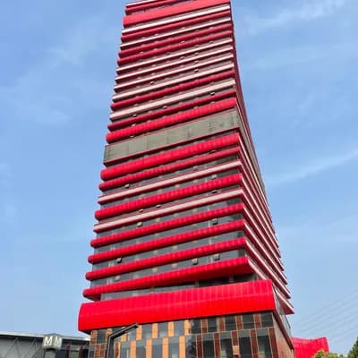 Wuhan Marriott Hotel Hankou