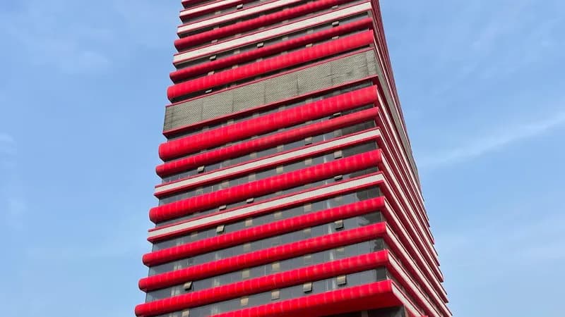 Wuhan Marriott Hotel Hankou