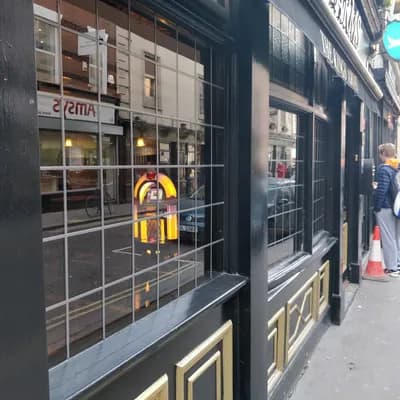 Kings Arms London
