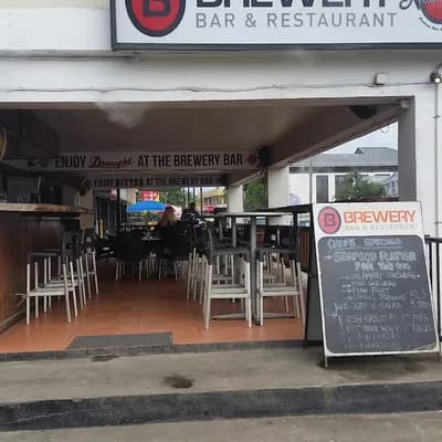 Brewery Bar & Restaurant