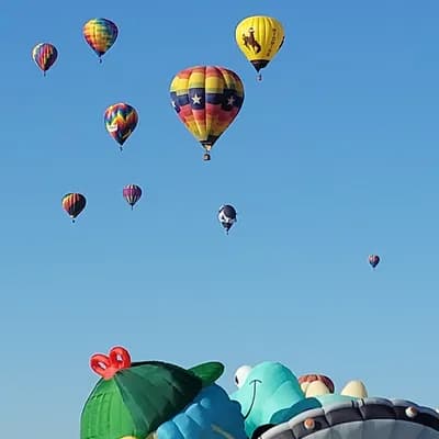 Balloon Fiesta Park
