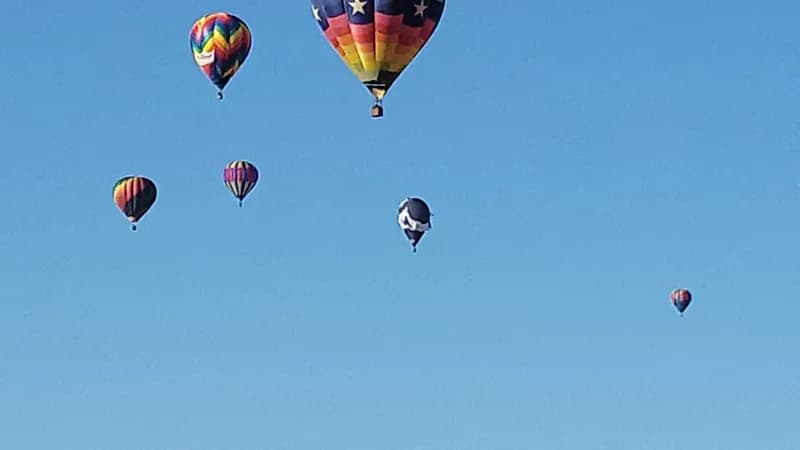 Balloon Fiesta Park