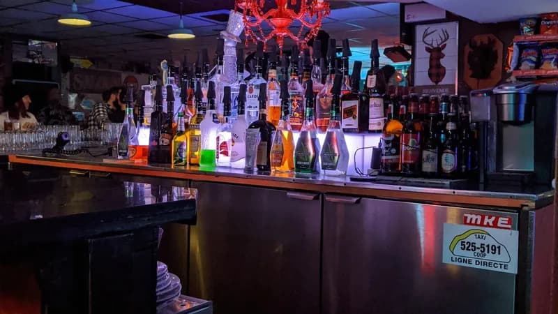 Bar St-Matthew’s