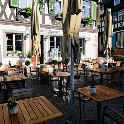 Pfeffermühle | Wirtshaus 1974