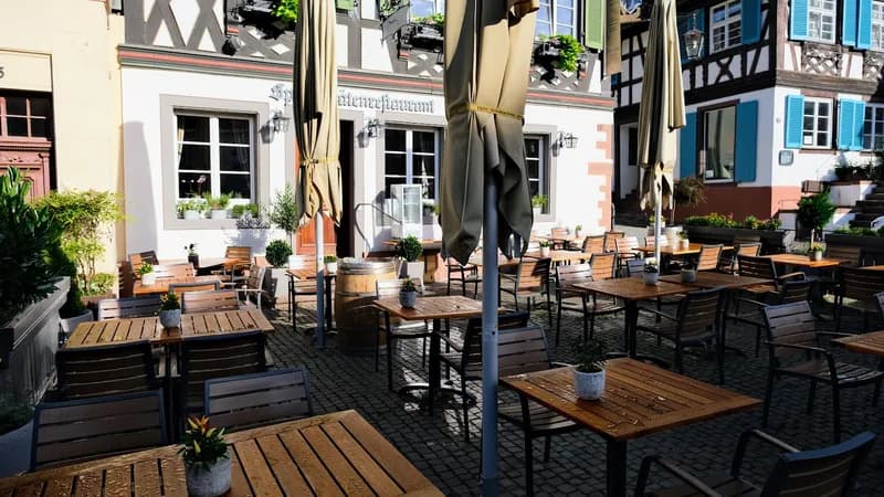 Pfeffermühle | Wirtshaus 1974