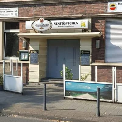 Senftöpfchen