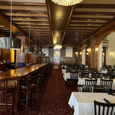 The Walnut Room