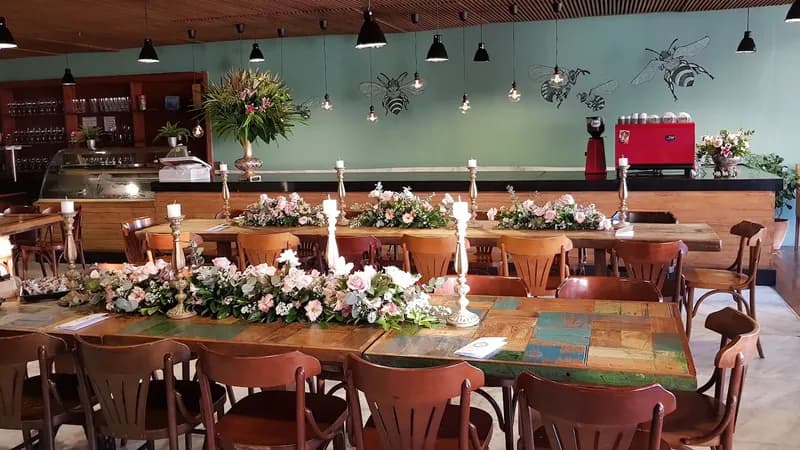 Restaurante Graciliano - Belvedere