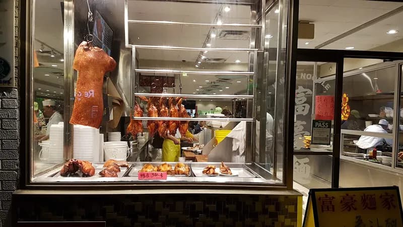 King's Noodle Restaurant