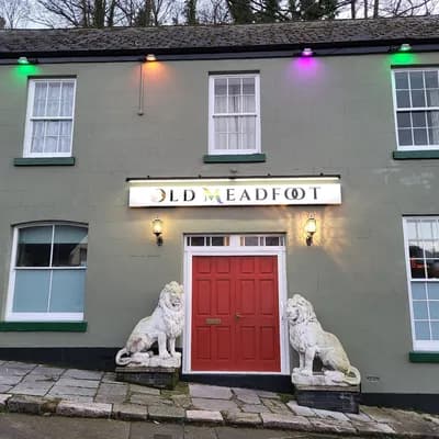 The Old Meadfoot