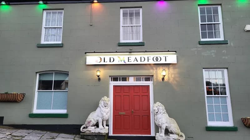 The Old Meadfoot
