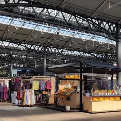 Spitalfields Market
