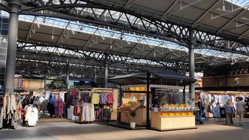 Spitalfields Market