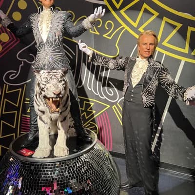 Madame Tussauds Las Vegas