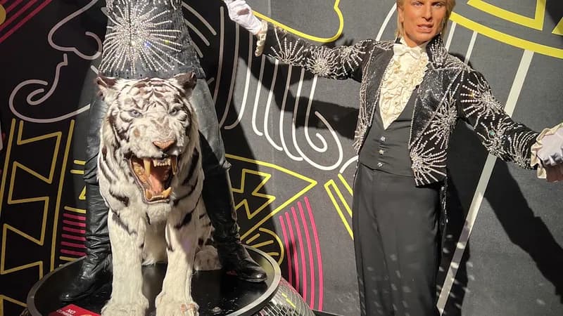Madame Tussauds Las Vegas
