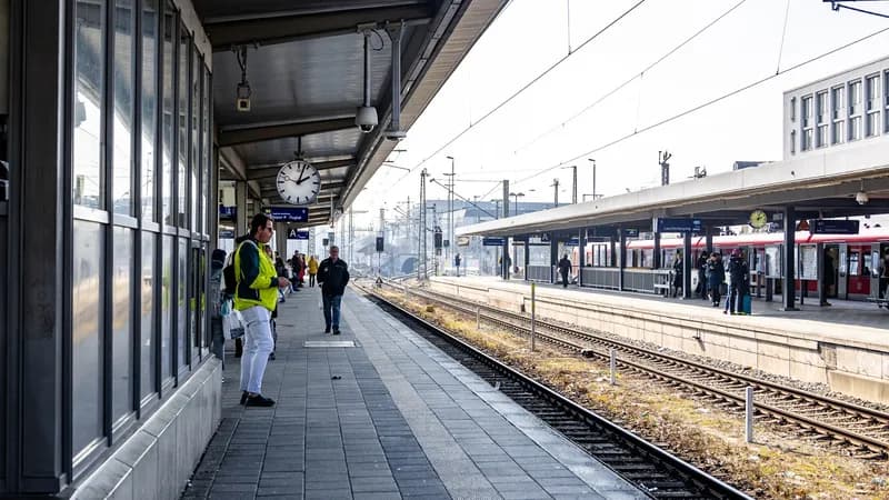 München, Ostbahnhof