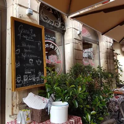 Salon de Thé Grand'Rue