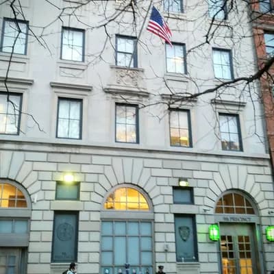 New York City Police Department - 9th Precinct