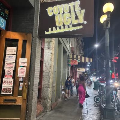 Coyote Ugly San Antonio