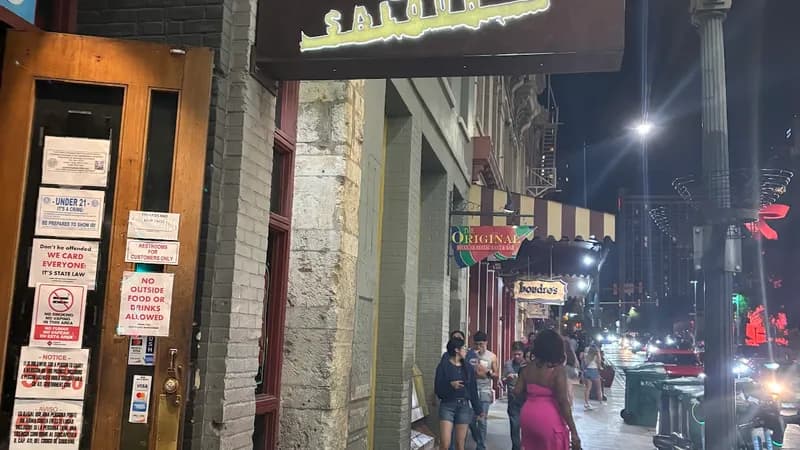 Coyote Ugly San Antonio